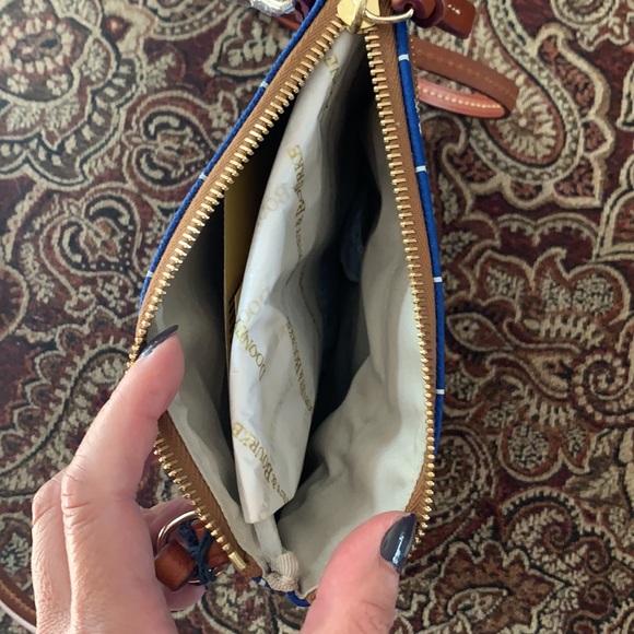 New York Mets Dooney & Bourke crossbody bag - Picture 7 of 8